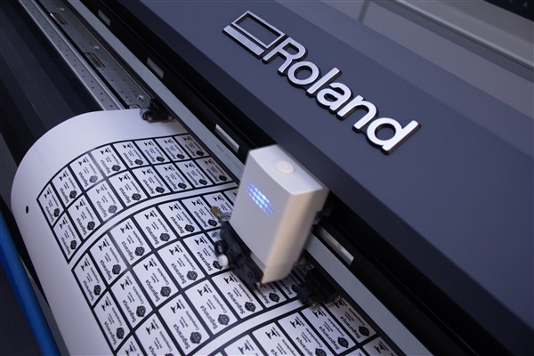 Impressão Digital em papel