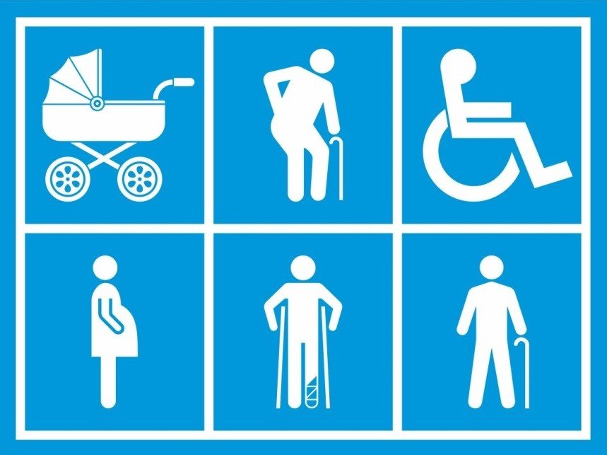 Sinaliza o De Seguran a Inclusiva Cooperarts