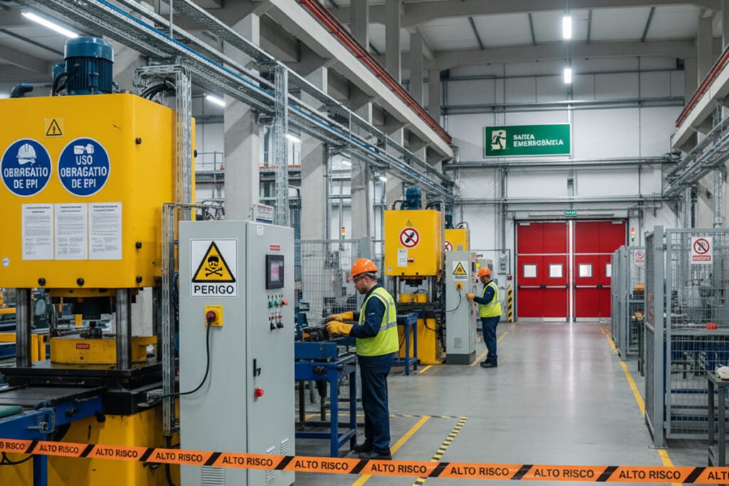 Adesivo industrial: Guia Completo para Escolher a Solução Certa por Ambiente
