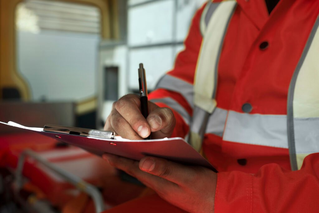 Como se preparar para uma vistoria do Corpo de Bombeiros: guia prático de sinalização
