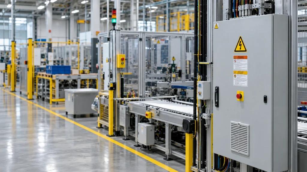 Como solicitar um orçamento de placas e etiquetas industriais: checklist para empresas